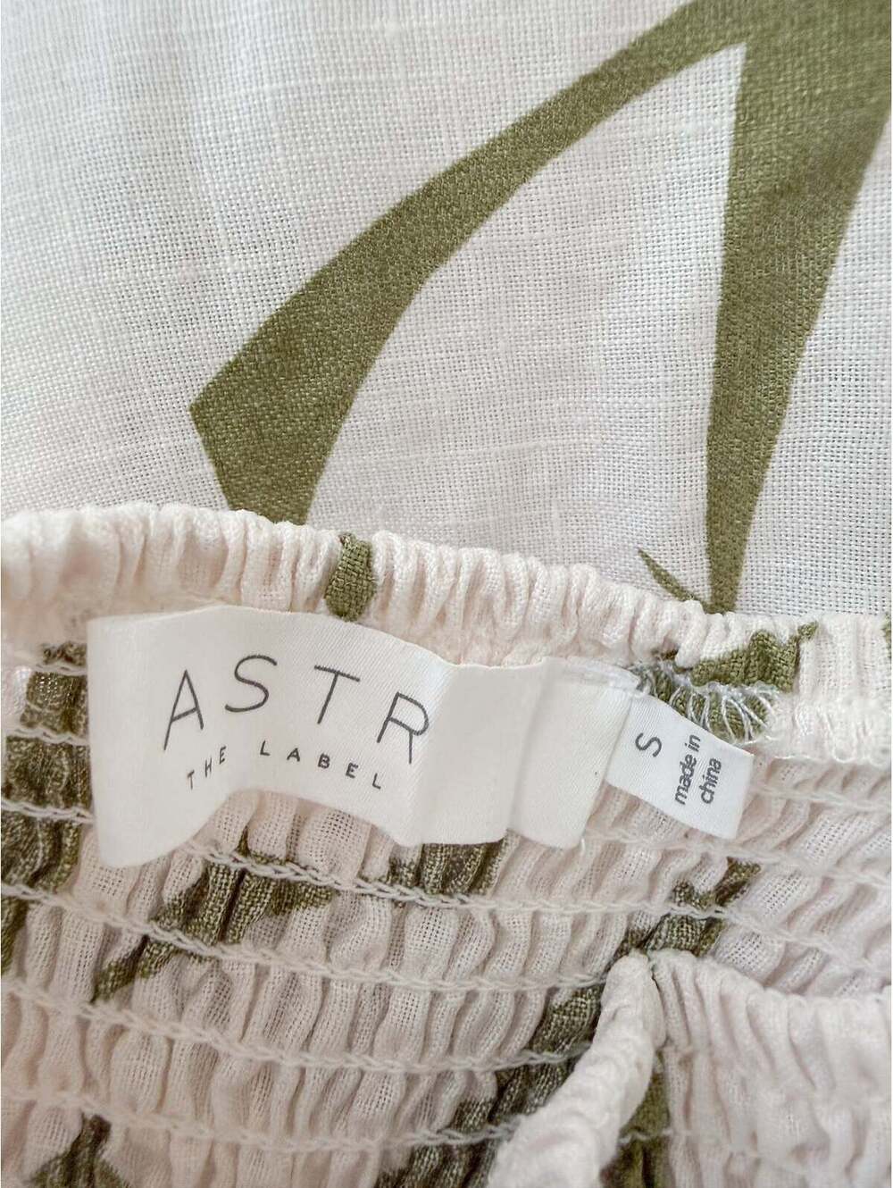 ASTR - SIZE S - Picture 4 of 5